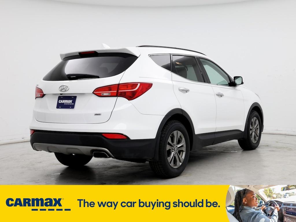 used 2014 Hyundai Santa Fe Sport car, priced at $14,998