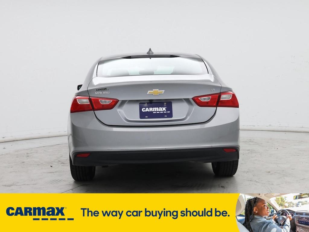 used 2023 Chevrolet Malibu car, priced at $19,998