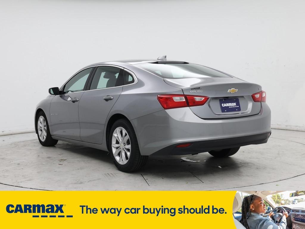 used 2023 Chevrolet Malibu car, priced at $19,998