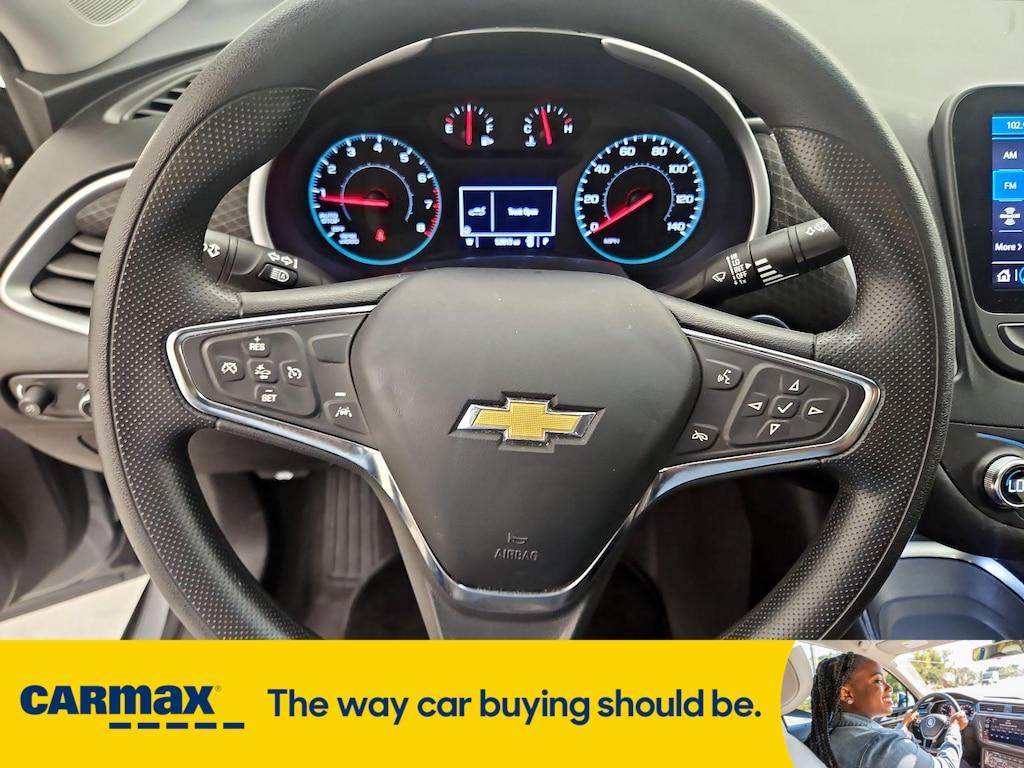used 2023 Chevrolet Malibu car, priced at $19,998