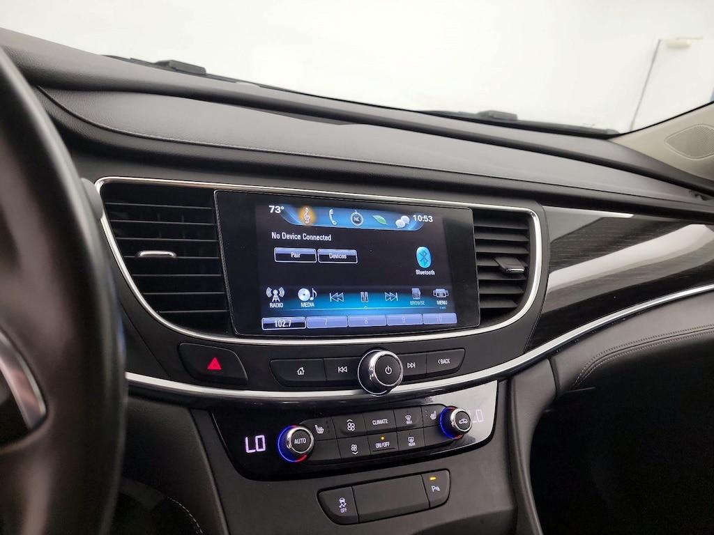 used 2018 Buick LaCrosse car, priced at $17,998
