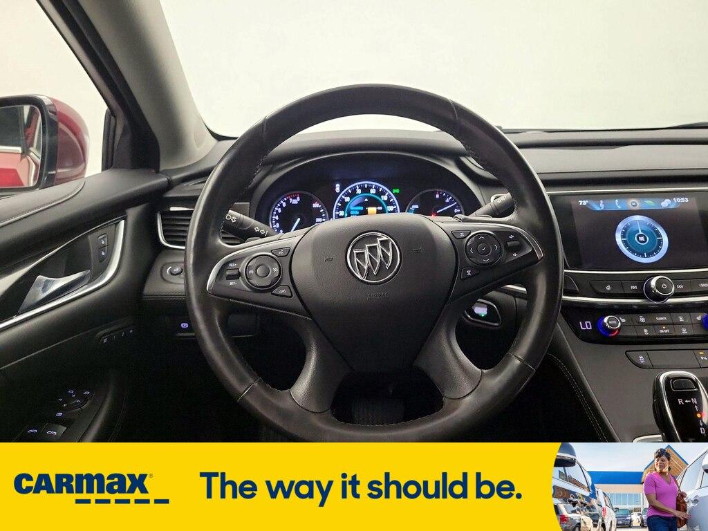 used 2018 Buick LaCrosse car, priced at $17,998