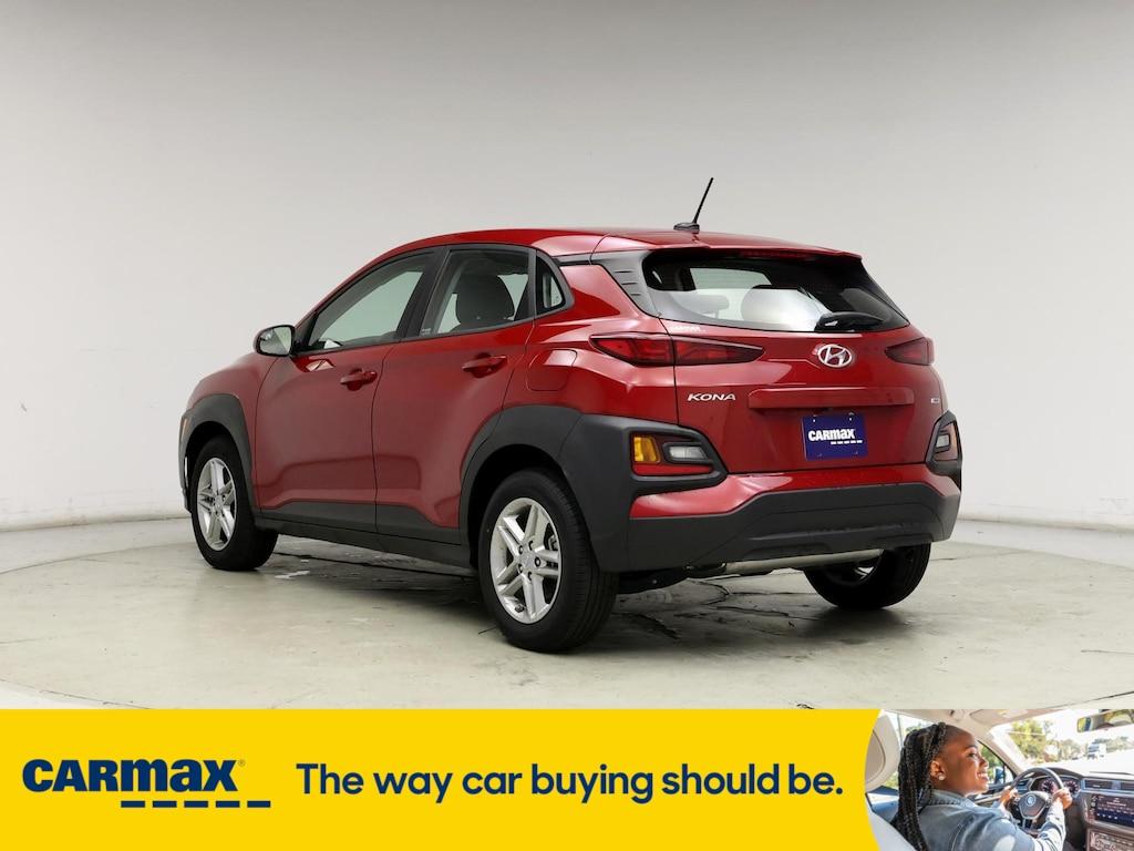 used 2021 Hyundai Kona car, priced at $20,998