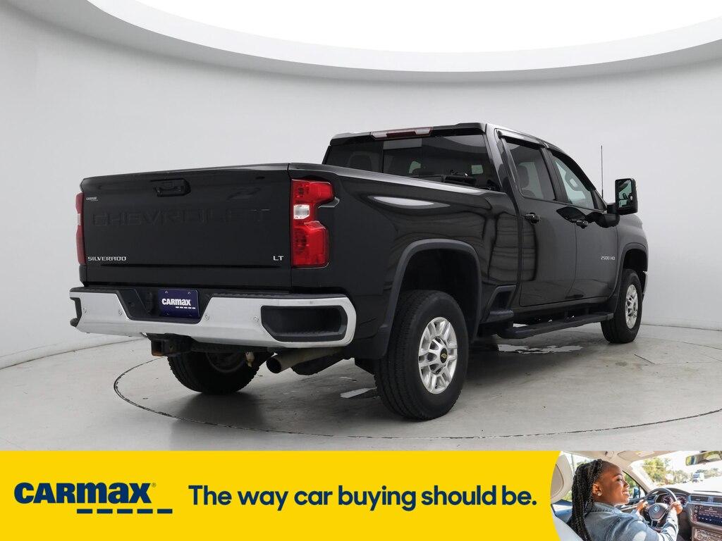 used 2020 Chevrolet Silverado 2500 car, priced at $47,998
