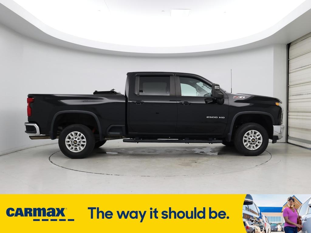 used 2020 Chevrolet Silverado 2500 car, priced at $47,998