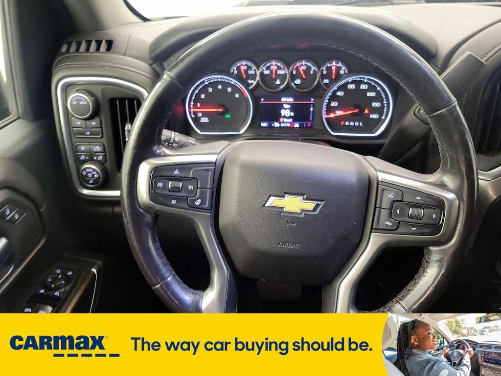 used 2020 Chevrolet Silverado 2500 car, priced at $47,998