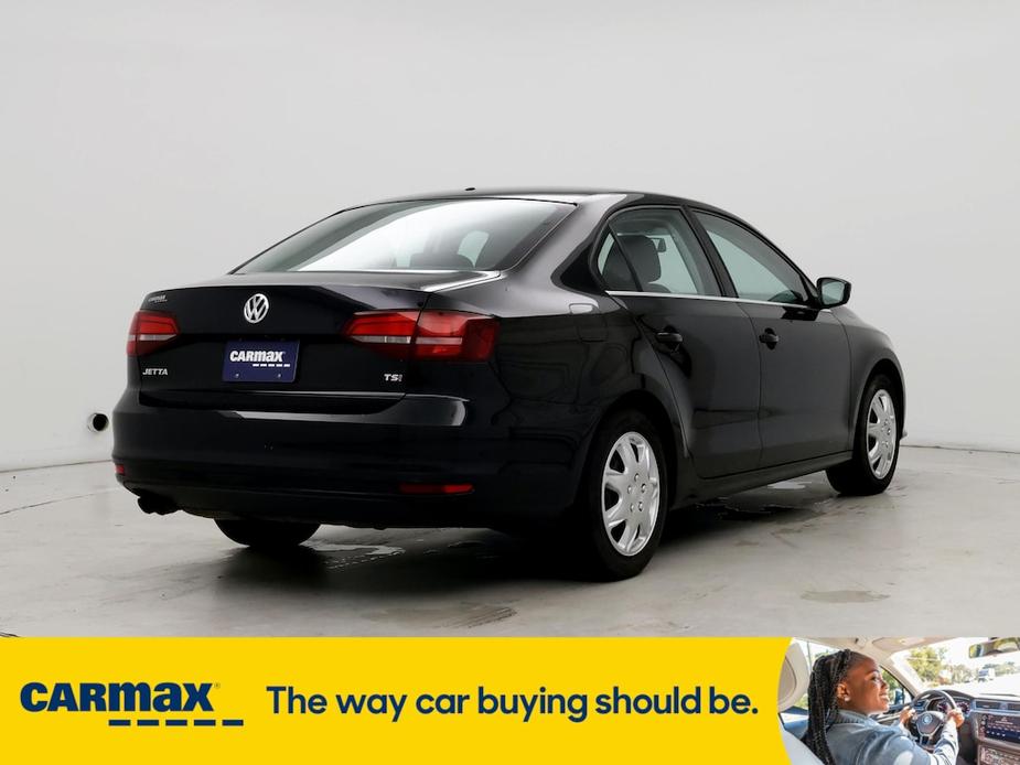 used 2017 Volkswagen Jetta car, priced at $12,998