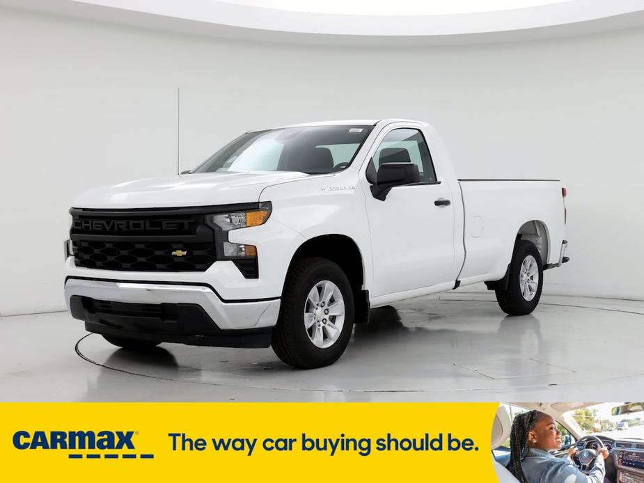 used 2023 Chevrolet Silverado 1500 car, priced at $26,998