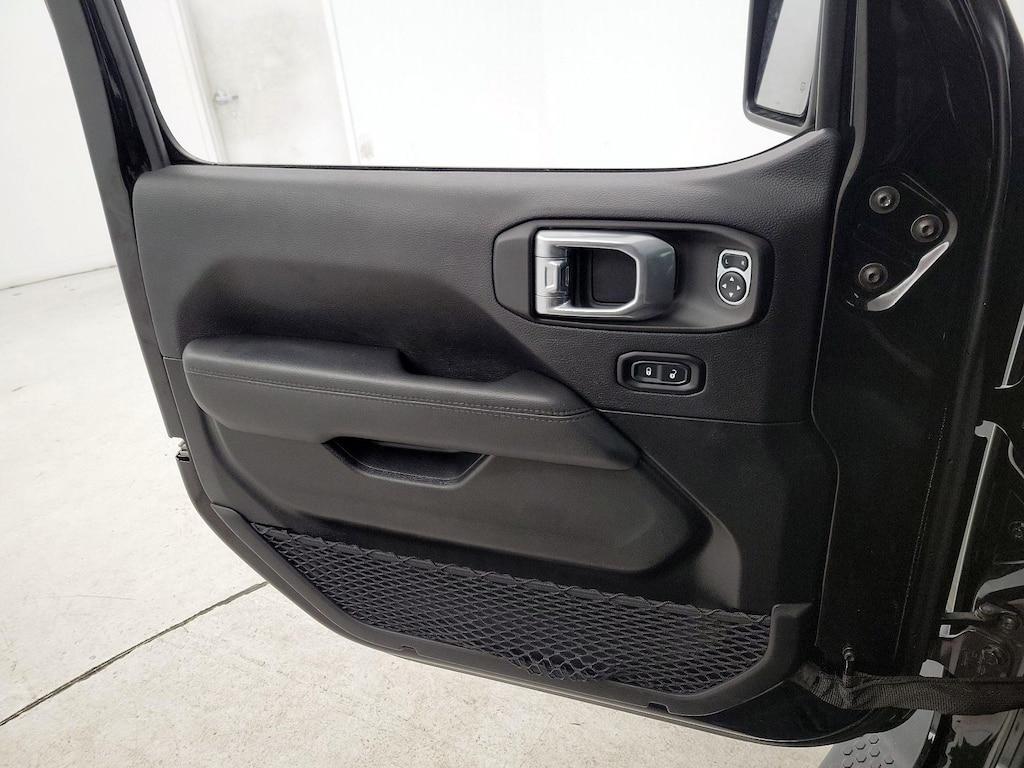 used 2021 Jeep Wrangler car, priced at $37,998