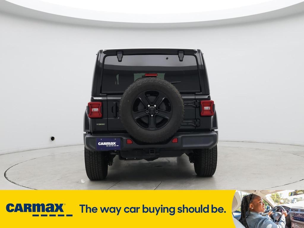 used 2021 Jeep Wrangler car, priced at $37,998