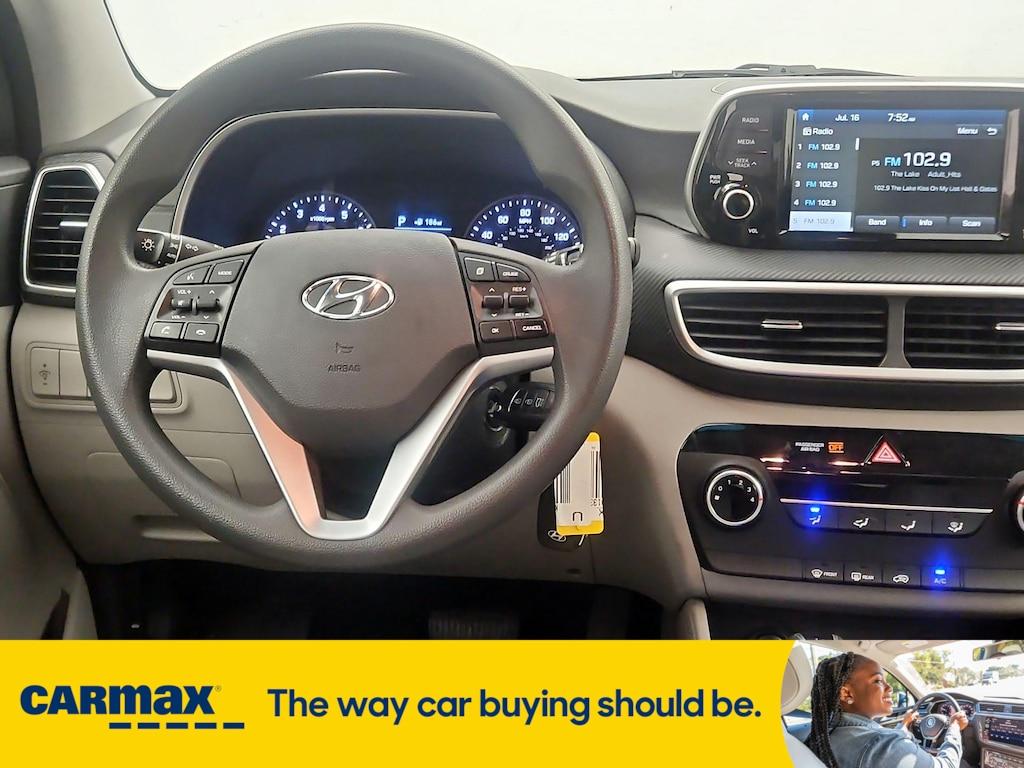 used 2020 Hyundai Tucson car, priced at $17,998