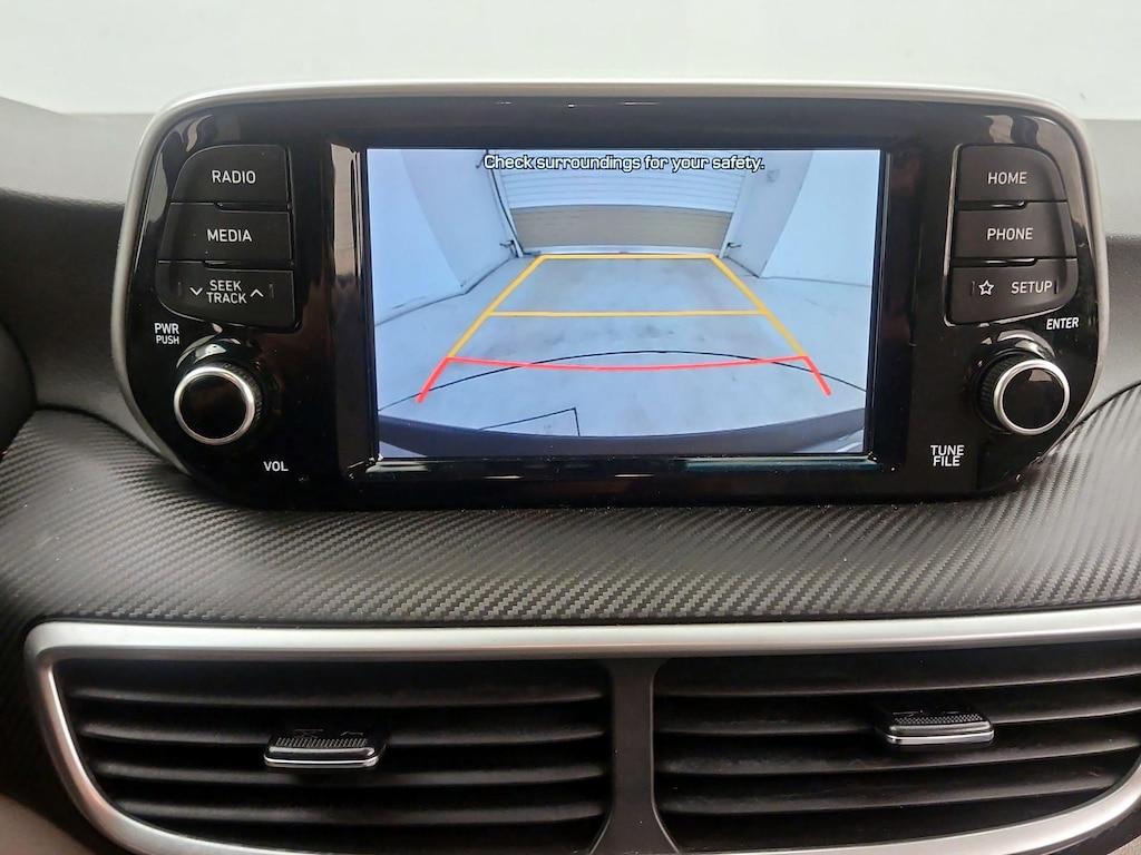 used 2020 Hyundai Tucson car, priced at $17,998
