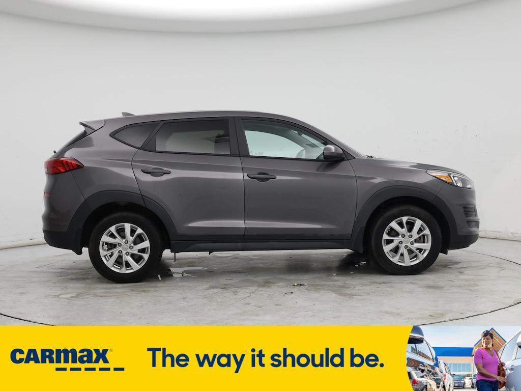 used 2020 Hyundai Tucson car, priced at $17,998