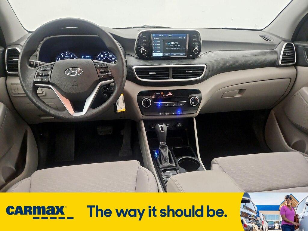 used 2020 Hyundai Tucson car, priced at $17,998