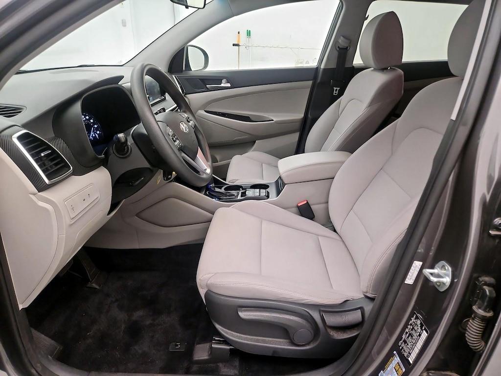 used 2020 Hyundai Tucson car, priced at $17,998
