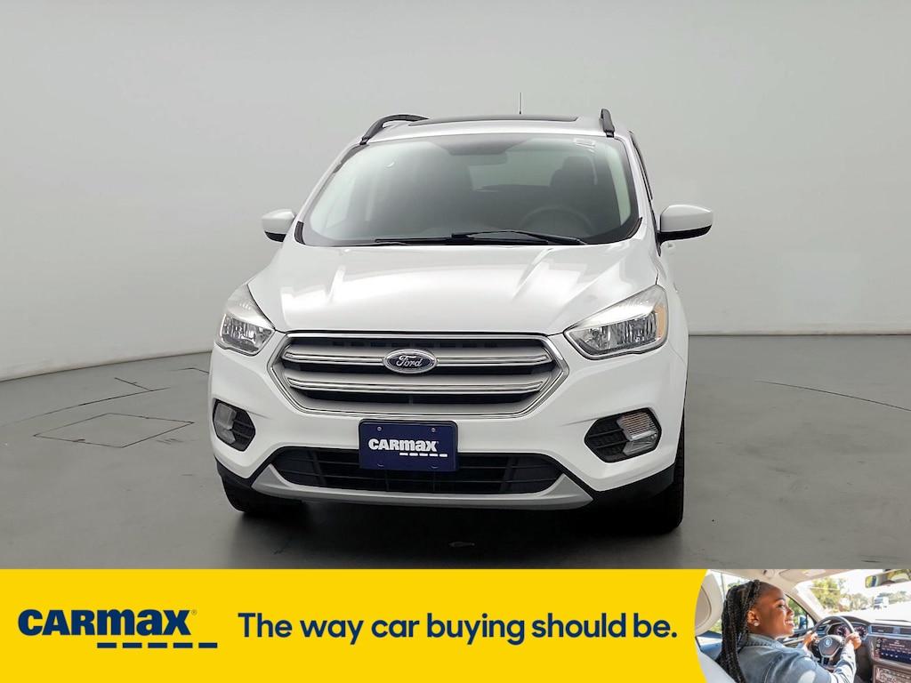 used 2018 Ford Escape car, priced at $14,998