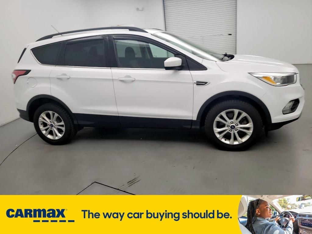 used 2018 Ford Escape car, priced at $14,998