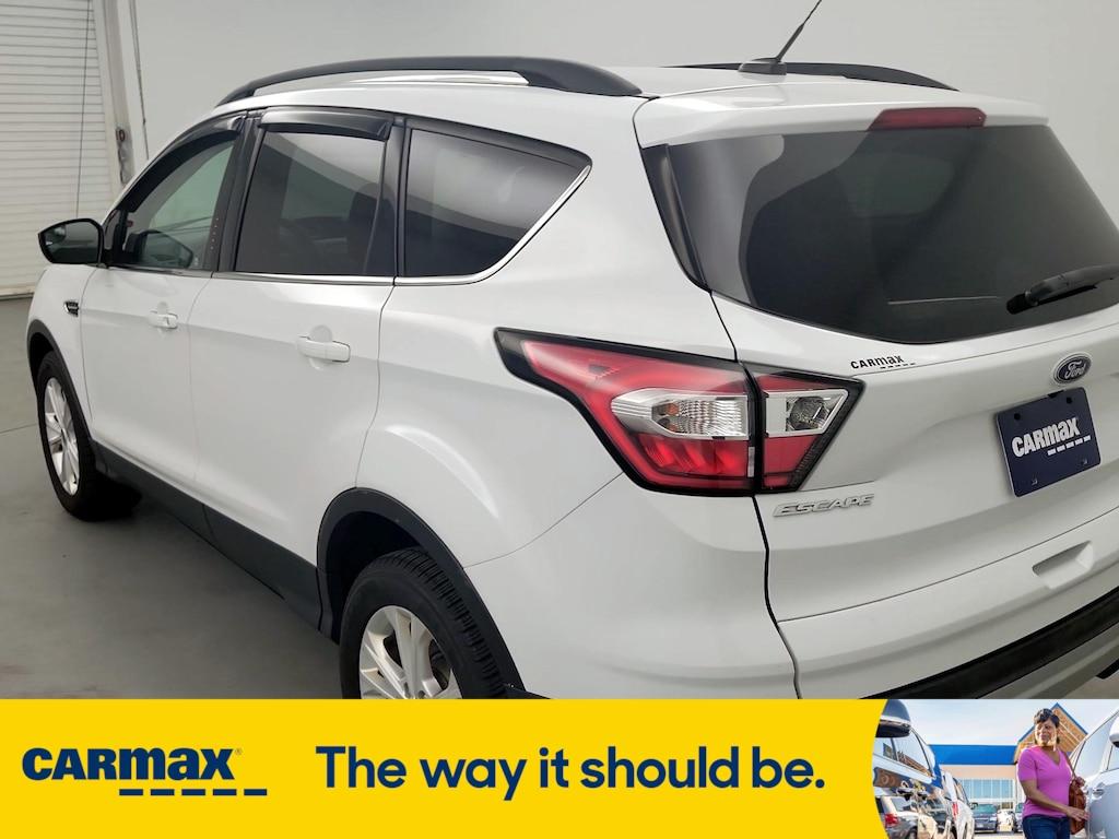 used 2018 Ford Escape car, priced at $14,998