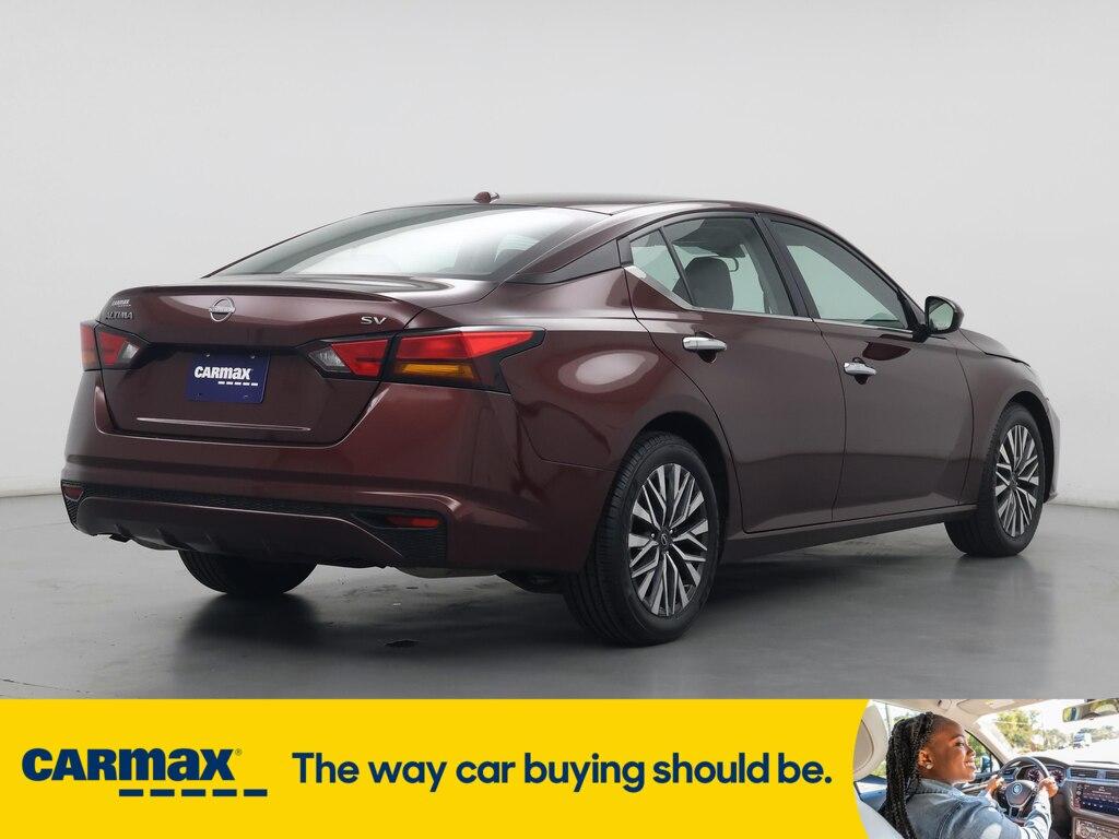 used 2023 Nissan Altima car, priced at $19,998
