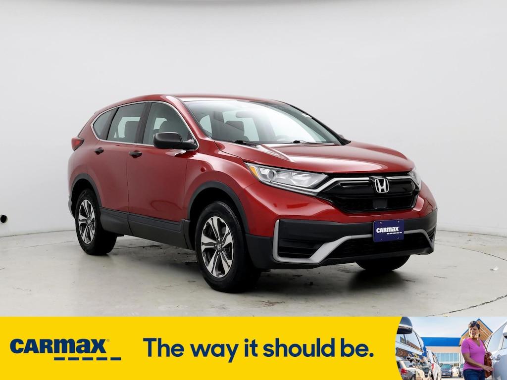 used 2020 Honda CR-V car, priced at $24,998