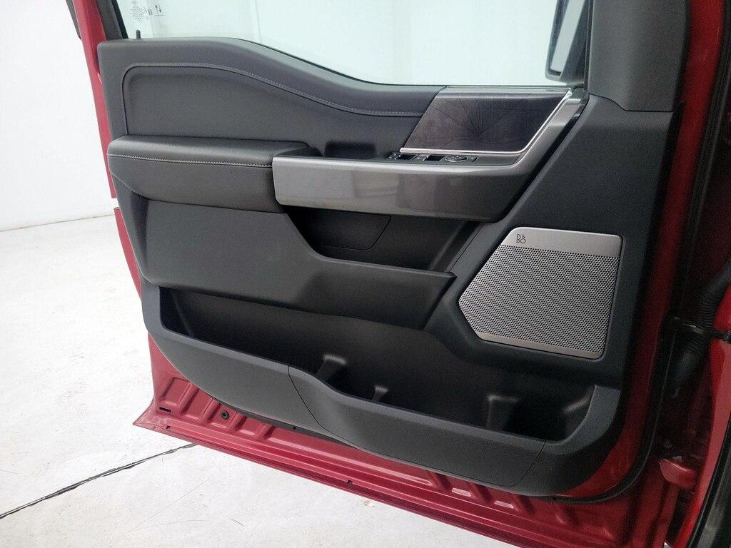 used 2022 Ford F-150 car, priced at $43,998