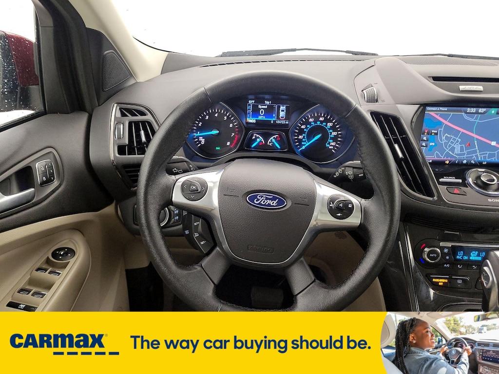 used 2015 Ford Escape car, priced at $13,599