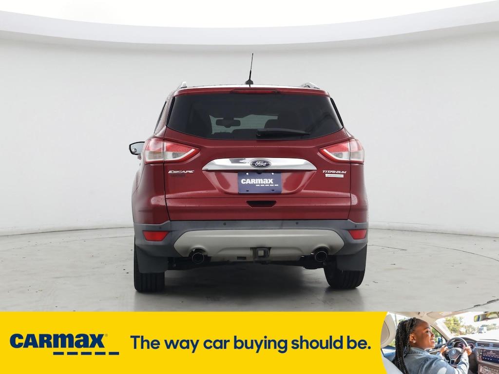 used 2015 Ford Escape car, priced at $13,599