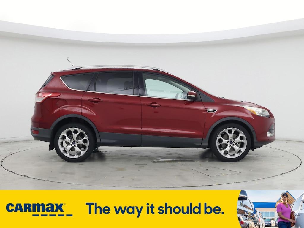 used 2015 Ford Escape car, priced at $13,599