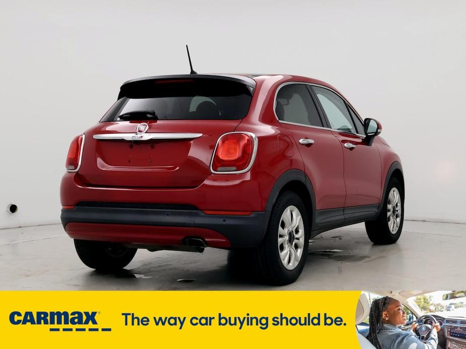 used 2016 FIAT 500X car, priced at $13,998