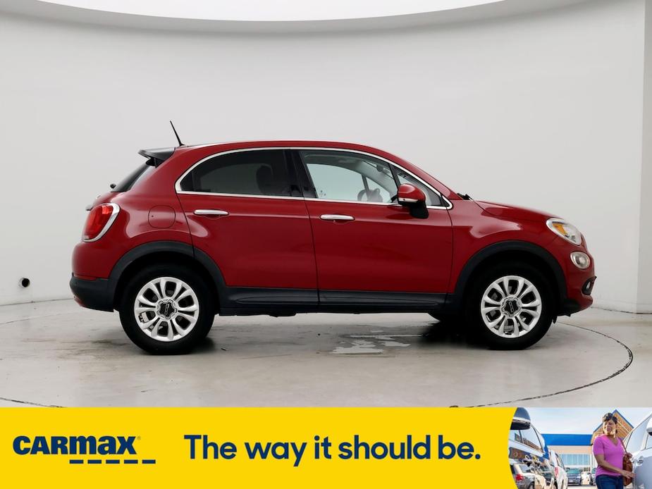 used 2016 FIAT 500X car, priced at $13,998