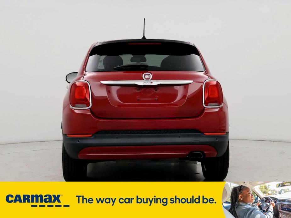 used 2016 FIAT 500X car, priced at $13,998