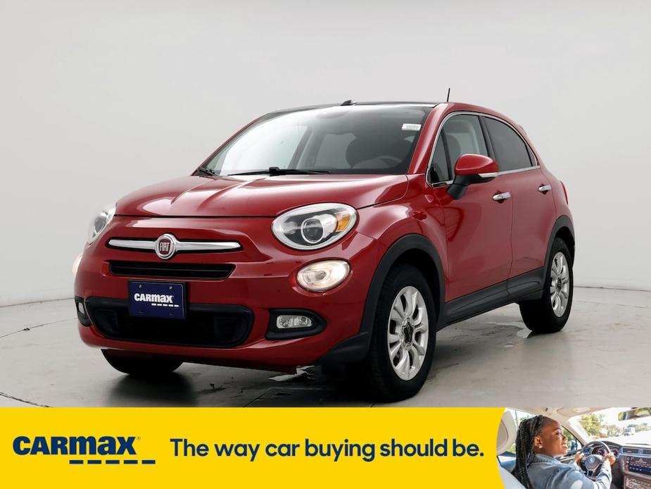 used 2016 FIAT 500X car, priced at $13,998