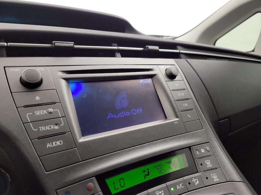 used 2015 Toyota Prius car, priced at $14,998