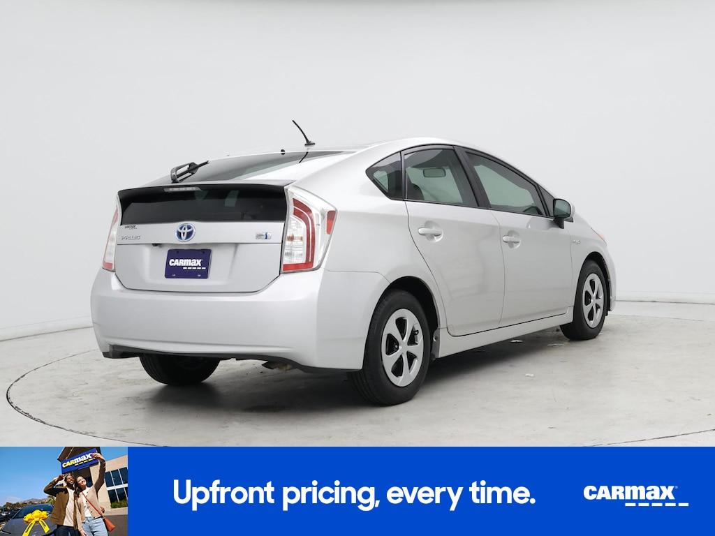 used 2015 Toyota Prius car, priced at $14,998