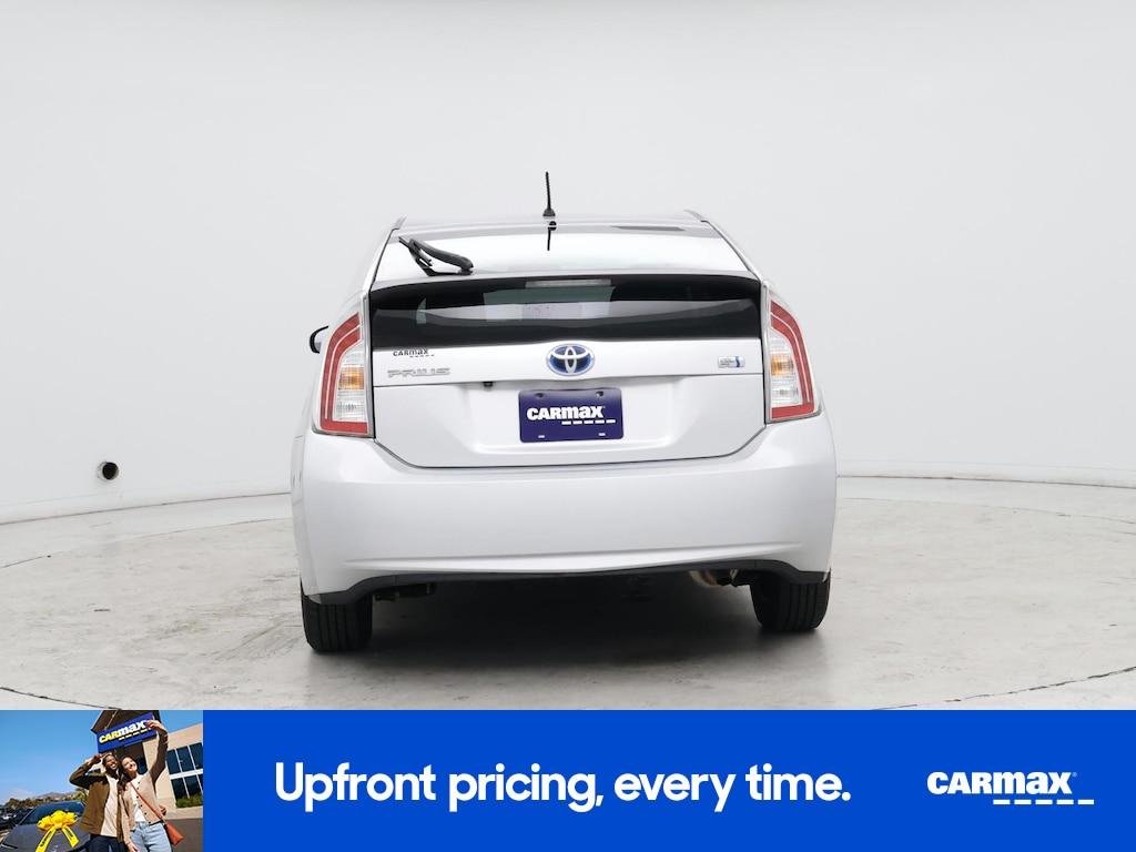 used 2015 Toyota Prius car, priced at $14,998