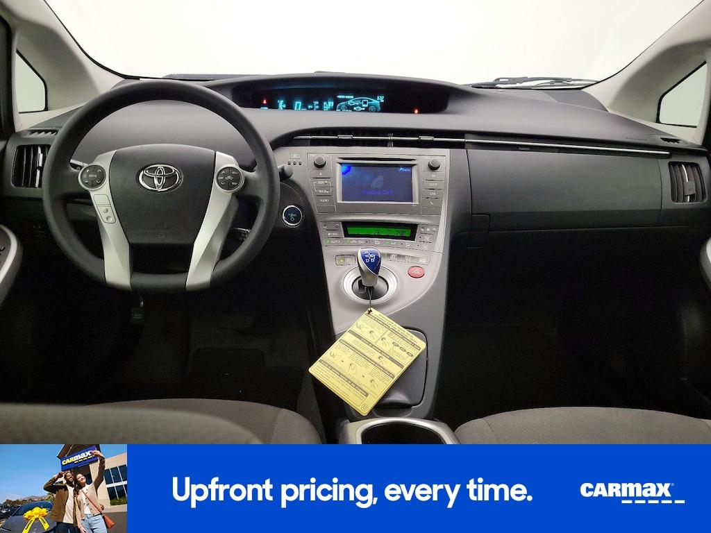 used 2015 Toyota Prius car, priced at $14,998