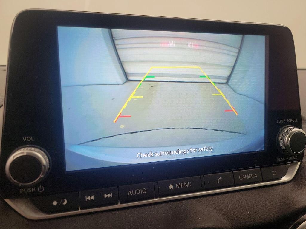 used 2022 Nissan Sentra car, priced at $19,998