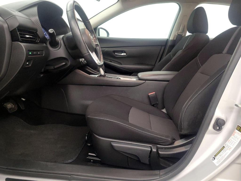 used 2022 Nissan Sentra car, priced at $19,998