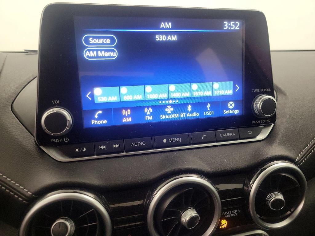 used 2022 Nissan Sentra car, priced at $19,998