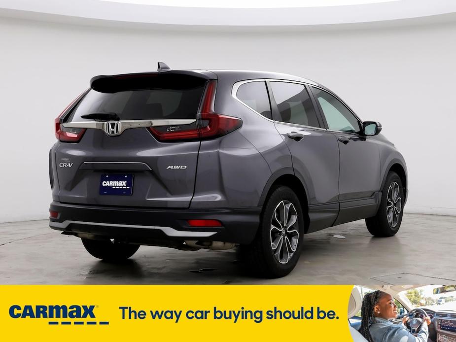 used 2020 Honda CR-V car, priced at $24,998