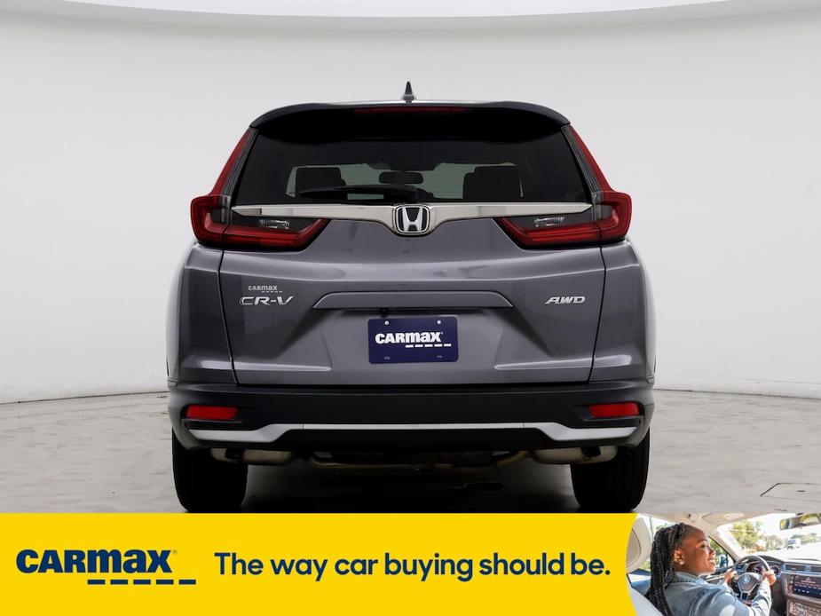 used 2020 Honda CR-V car, priced at $24,998