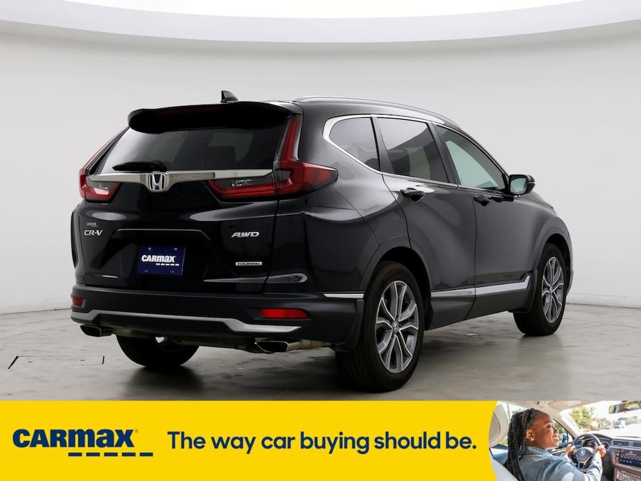 used 2022 Honda CR-V car, priced at $33,998