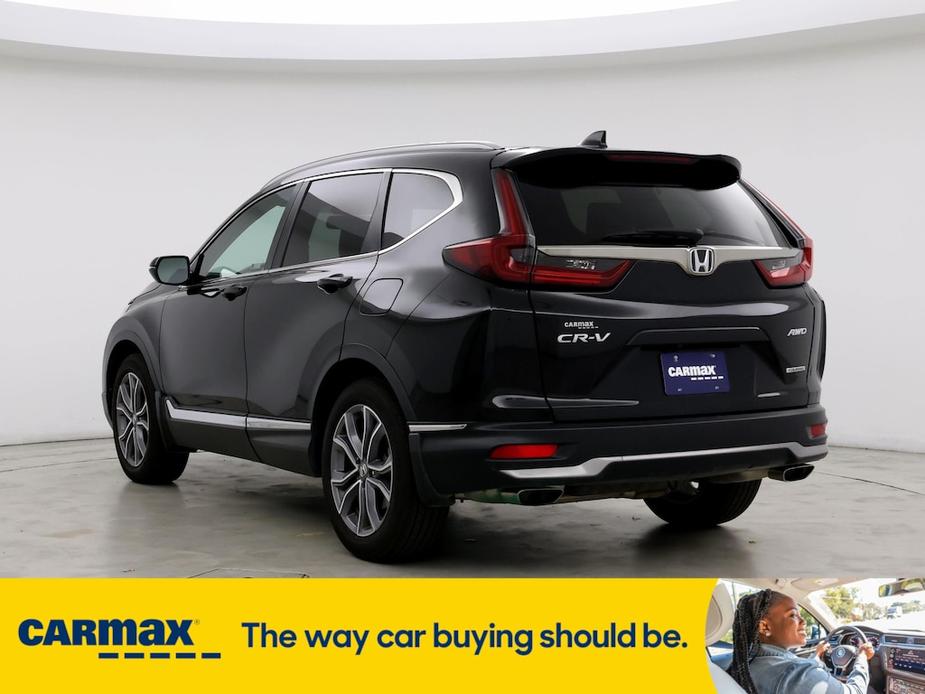 used 2022 Honda CR-V car, priced at $33,998