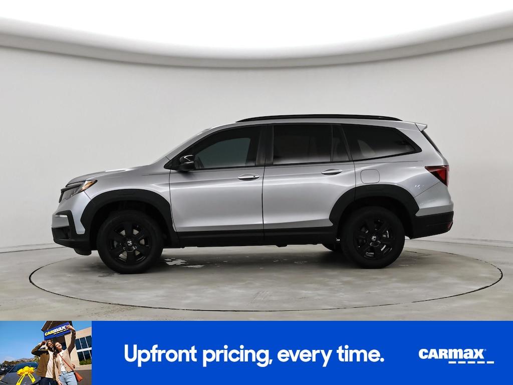 used 2022 Honda Pilot car, priced at $38,998