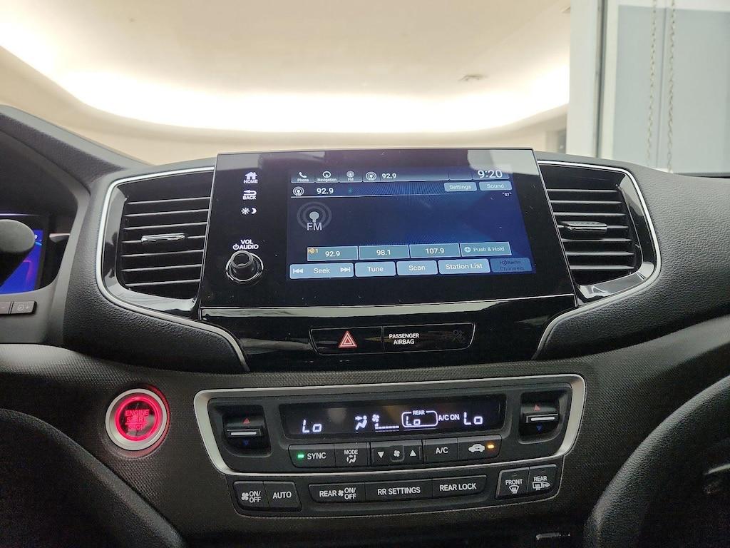 used 2022 Honda Pilot car, priced at $38,998