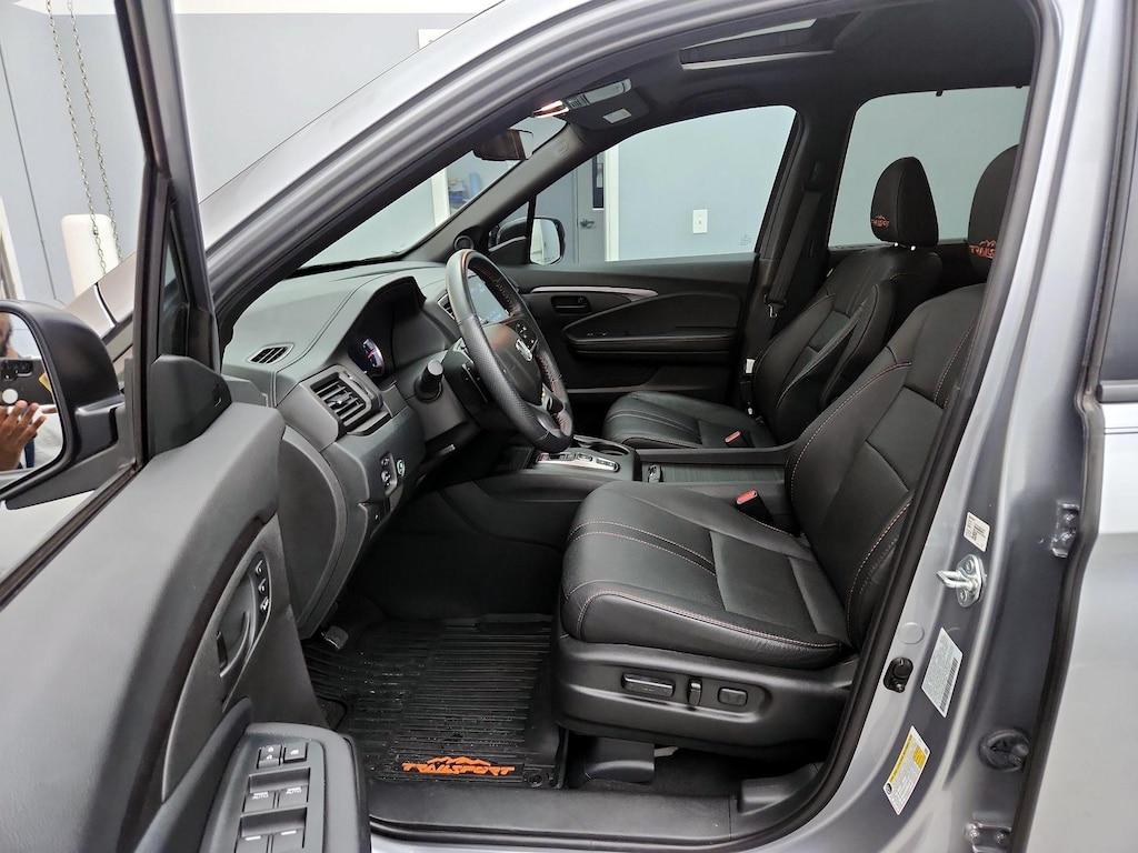 used 2022 Honda Pilot car, priced at $38,998