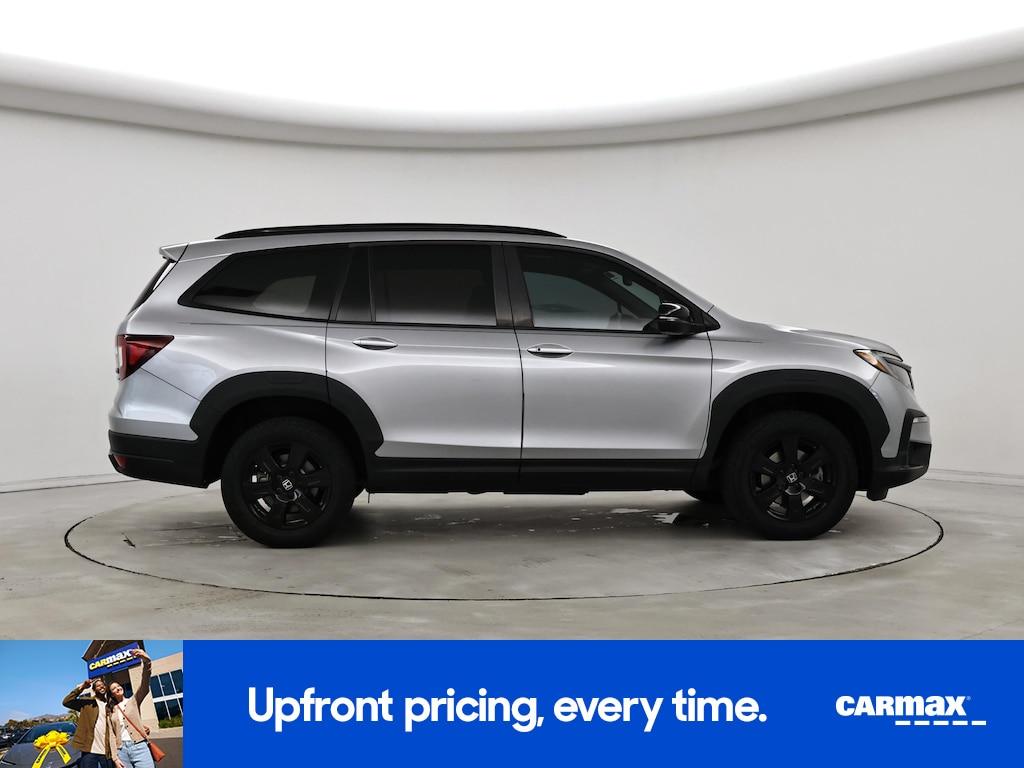 used 2022 Honda Pilot car, priced at $38,998