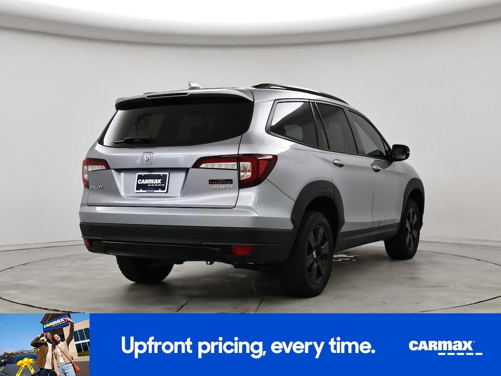 used 2022 Honda Pilot car, priced at $38,998