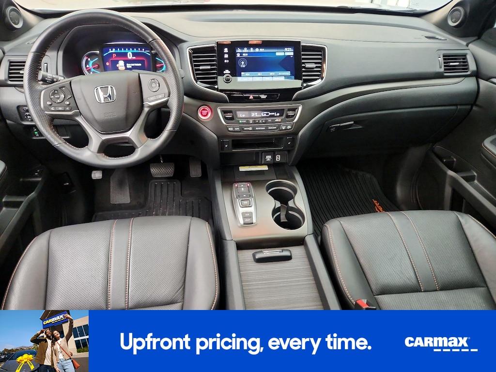used 2022 Honda Pilot car, priced at $38,998