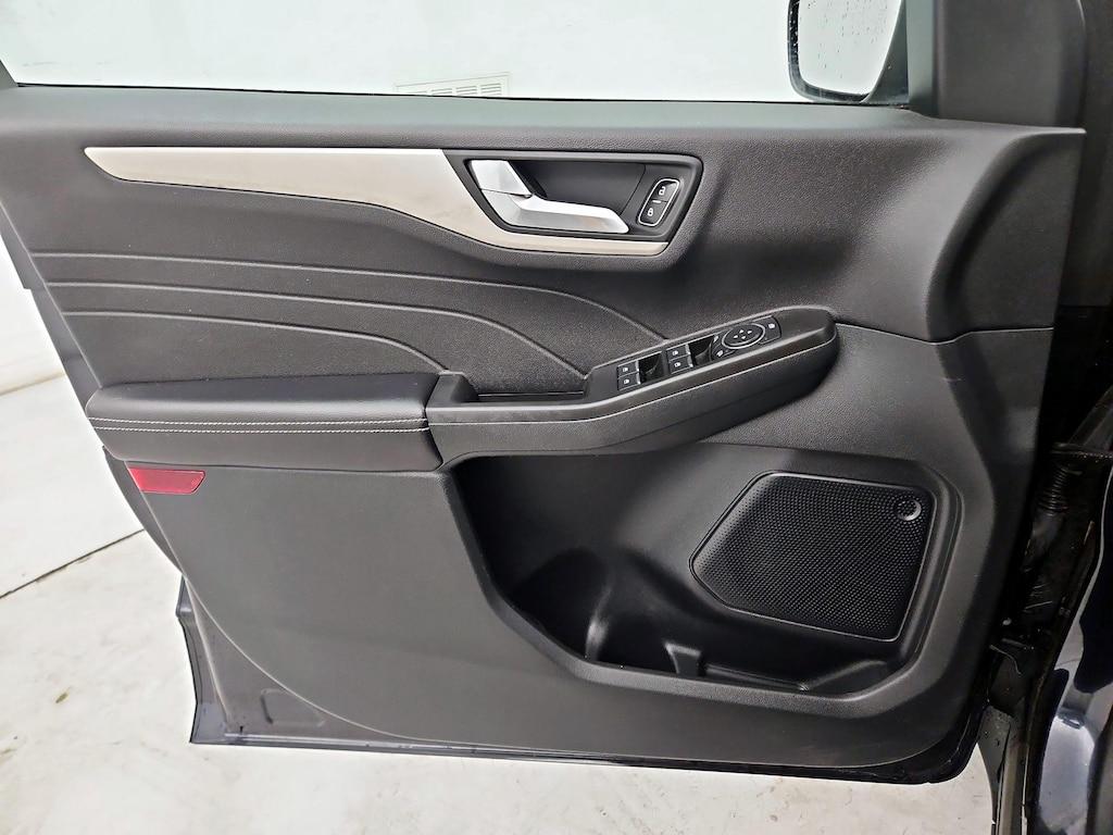 used 2021 Ford Escape car, priced at $21,998